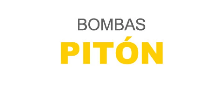 Bombas Pitón